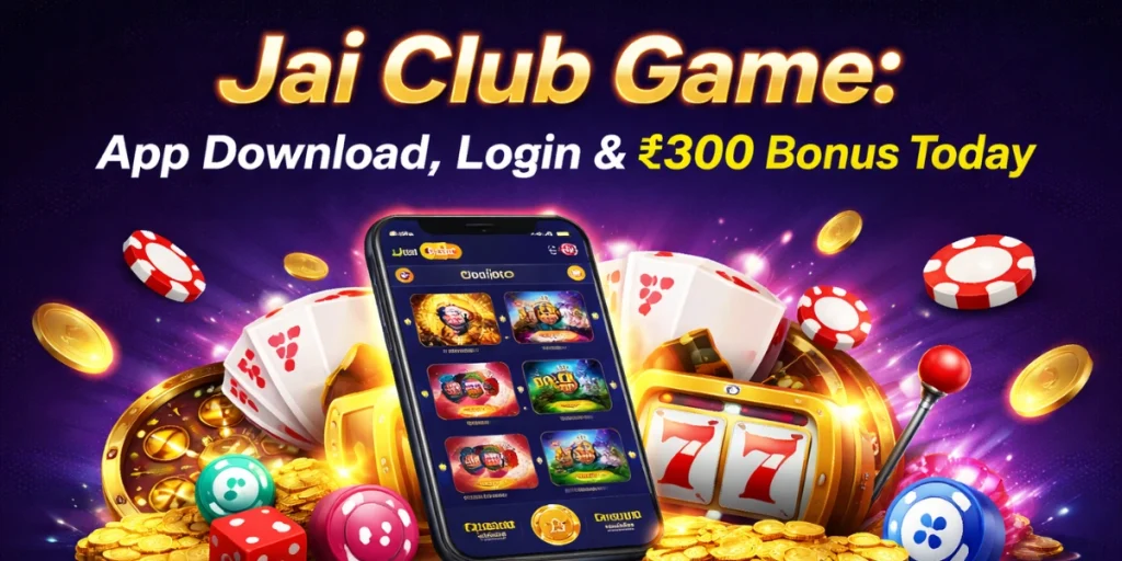 Jai Club Game